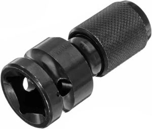 Impact Wrench To Drill Adapter 1/2 To 1/4 Hex Converter Socket Extension Bit Holder for Electric Wrench and Power Tools 1/2PCS