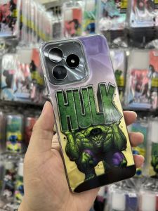(ส่งไว) เคสโฮโลแกรม เคส3D เคสกากเพขร เคส Vivo สำหรับ Y03T / Y17 / Y18 เคสการ์ตูน การ์ตูน เคสวิ้ง เคสโทรศัพท์