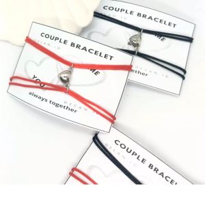Gelang couple / couple bracelet / gelang pasangan / gelang kapel love anti karat /  sepasang