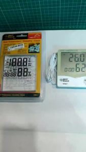 [HCM][CAO CẤP - HÃNG SMART SENSOR] Nhiệt kế đo độ ẩm và nhiệt độ Smart Sensor AR867