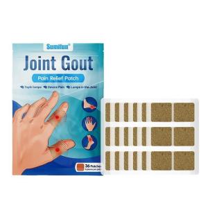 36 Pcs Joint Pain Relief Patches Arthritis Support Sleeves for Knuckle Care Reusable Thermal Therapy Gloves for Hand Pain