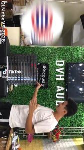 Quản Lý Nguồn Điện Âm Thanh DBX VS-2028 10 Ổ Cắm 30A-6600W-USB-Công Tắc Chống Chập 63A Tắt-Mở Theo Thứ Tự-H2pro Tech