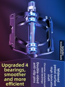 TOOKTRO | Universal Bicycle Pedal