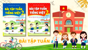 Sách - Bài Tập Tuần Tiếng Việt lớp 2 - Kết Nối - ndbooks