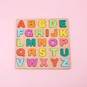 เล่นไม้เด็ก รวมเพลงผ่านช่องทำ บล็อคไม้เลขาคณิต ตัวอักษรภาษาอังกฤษและตัวเลข