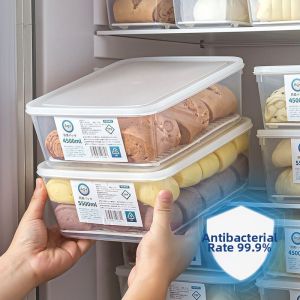 Antibacterial Freezer Storage Box