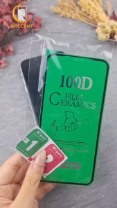 Pelindung Layar Tempered Glass Keramik Clear Bening Anti Pecah Gores Soft Ceramic Nano Shield Kompatibel Untuk Samsung A06 A16 A26 A36 A56 M15 M35 M55 A05 A05s A15 A25 A35 A55 A04 A04e A04s A14 A24 A34 A54 M14 M34 M54 A13 A23 A33 A53 A73 M23 M33 M35 4G 5G