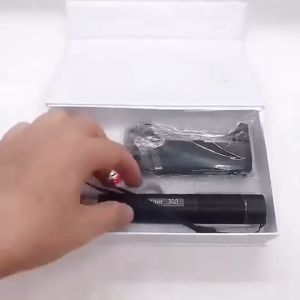 Laser Pointer 303 Green: Penunjuk Laser Jarak Jauh yang Dapat Diisi Ulang