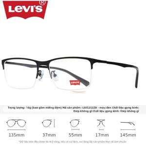 ZEISS | Kính Cận Nửa Gọng Phong Cách Doanh Nhân Chống Ánh Sáng Xanh Độ Cao