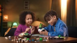 (Ready Stock) 71485 Lego DREAMZzz Mateo and Z-Blob the Knight Battle Mech Building Toy (1333 Pieces)