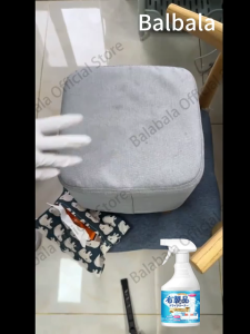 99.9% Antibacterial Fabric Cleaner 500ml fabric sofa cleaner carpet cleaner car fabric cleaner mattress cleaner No washing No Watermark Carpet Remove For Sofas Bed Linen Curtains