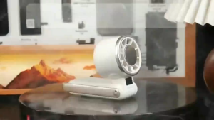Good Quality Foldable Cooling Turbo Handheld Fan 4000mAh Mini Strong Fan Outdoor Pocket Fan Travel 100 Level LCD 便携迷你风扇