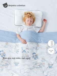 Usbettas | Infant Summer Thin Blanket For Kindergarten