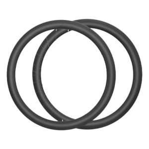 Meroca | Carbon Fiber Road Bicycle Wheelset