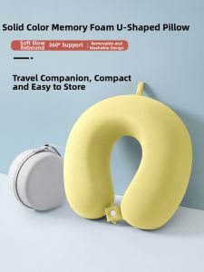 ZHIMENGREN | Travel Portable Cervical Neck Pillow