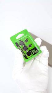 Protectors Kaca Tempered Glass untuk Samsung Galaxy S25 S24: Antigores & Cin Bezzel