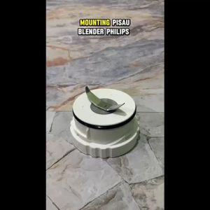 Pisau Blender Bumbu Phillips HR-2061 / HR-2115 / HR-2071 / HR-2116 - Mounting Mill Philips