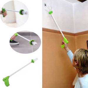 【การจัดส่งท้องถิ่น】อุปกรณ์จับแมลงสำหรับจับแมลงสาบ/แมงมุมที่จับตามหลักสรีรศาสตร์กันลื่นพร้อม Kunci Penjepit