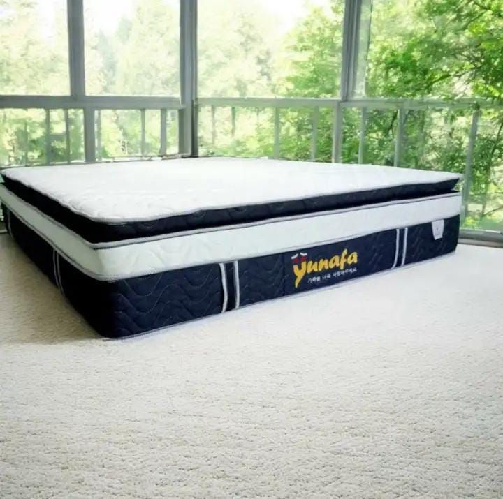 YUNAFA%20kasur%20busa%20spring%20bed%20Double%20plushtop%20%5B%20%2035%20CM%20%5D%20-%20Image%209