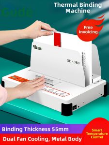 Good | Hot Melt Automatic Binding Machine