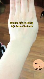 Kem Body Trắng Da Siêu Trắng Nhanh Toàn Thân Dạng Sữa Dưỡng Trắng Ủ Trắng Dưỡng Thể Cấp Tốc Chứa 4% Alpha Arbutin