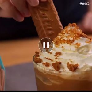 Serbuk Ice Blended dan Air Balang powder - Cappuccino / Mocha / White Coffee / Latte (1kg/Halal)