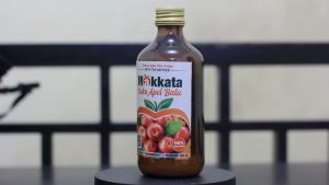 Cuka Apel MAKKATA 330ml