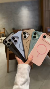 เคสชาร์จได้ กากเพชร งานกล่อง สำหรับ ไอโฟน 17 17Air 17pro 17proMax สำหรับเคส  iphone17 iphone 17pro iphone 17AIR iphone  17proMax