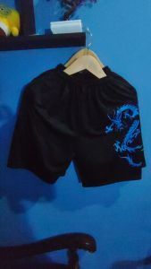 Celana kolor olahraga motif terbaru boxer naga