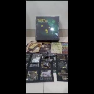 Mainan Board game Betrayal at House on the Hill gameboard card games