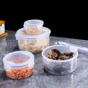 School Opening Special Microwave Oven And Fridge Suitable Lunch Box Set for Office Workers And Students ness Preservation Box