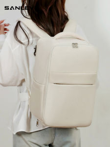 Large Capacity Multi-Functional Meeting Travel Backpack Womens Student Computer Bag High Aesthetic Value Business Trip Backpack