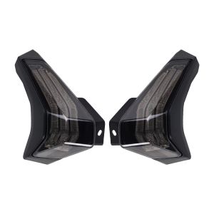 Đèn Hậu LED Đèn Phanh Cho Bộ Phận Thay Thế Can-Am Ryker 600/900 Sport/Rally # 710005284/710005285 Chất Liệu ABS