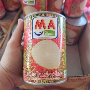 เงาะกระป๋องMa 3กระป๋อง