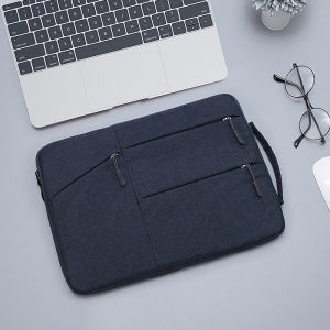 Laptop Bag 13.3 15.6 14 inch Waterproof Notebook Case Sleeve For Macbook Air Pro 13 16 15 Lenovo Computer Handbag Briefcase Bag