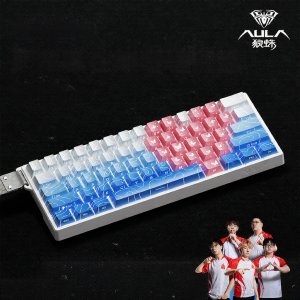AULA | Gaming Mechanical Keyboard Magnetic Switch Side-Engraved