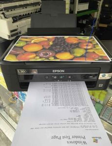 Printer Epson Photo Copy L360 All in One