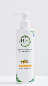 HH Panties Wash Trio Set (200mlX3) Underwear Detergent Antibacterial Anti-mildew Gentle to Hands