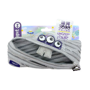 Zipit | Monster Shaped Pencil Case M