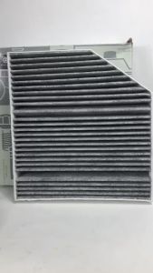 C200 C250 C300 E200 E220 E250 GLC200 GLC300... W205 A2058350147 Lọc Gió Điều Hoà Mercedes Than