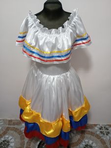 Venezuela Costume for kids