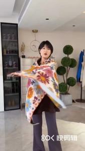 ผ้าเช็ดตัวสาลู ผ้าขนหนูสาลูทอ3ชั้น Bath Towel ขนาด 80*160 มม