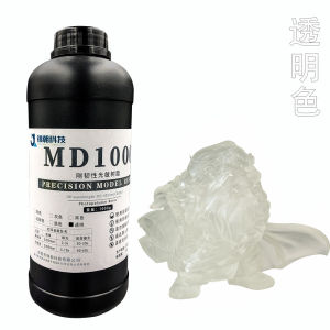 JinChao High Precision LCD/DLP 3D Printing Photoreactive Resin Micro Sculpture Flexible And Durable Office Equipment Consumables