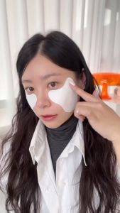 [MEDITHERAPY] Melajuran White Toning Film 5 Pairs (1 Box)