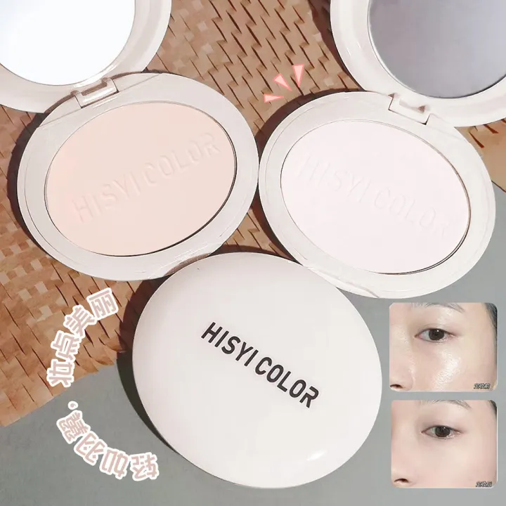 Phấn Phủ Mềm Mại, Hiệu Ứng Mật Ong, Kiềm Dầu, Lâu Trôi, Chống Nước, Che ...