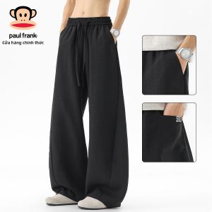 Paul Frank | Quần Tây Ôm Lỏng Màu Sắc Tươi Sáng Mỏng Hợp Mùa Hè
