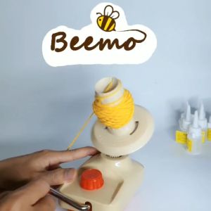 Máy Cuộn Len Dụng Cụ Quấn Len Quay Len Tiện Dụng