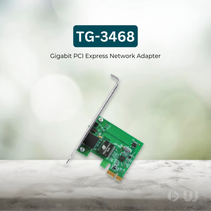 TP-Link Official Store | TG-3468 | 10/100/1000Mbps Gigabit PCI Express ...