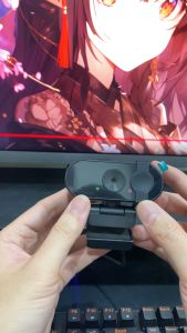 Webcam 4K 2K Livestream có Mic cho PC Laptop Trợ sáng cực tốt webcam pc cam máy tính pc webcam usb.