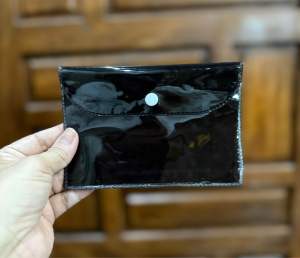 Passport Plastic Envelope